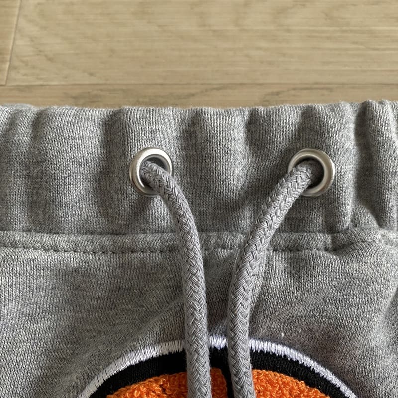 Trapstar Shooters Gray Orange Set 