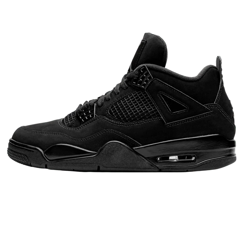 Jordan 4 "Black Cat"