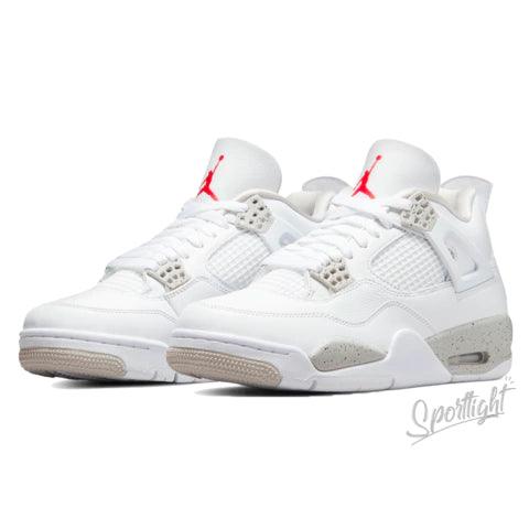 Jordan 4 “White Oreo” - ELEGANZ OUTLET