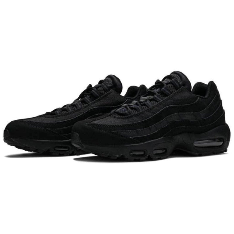 AIR MAX 95 "Triple Black" - ELEGANZ OUTLET