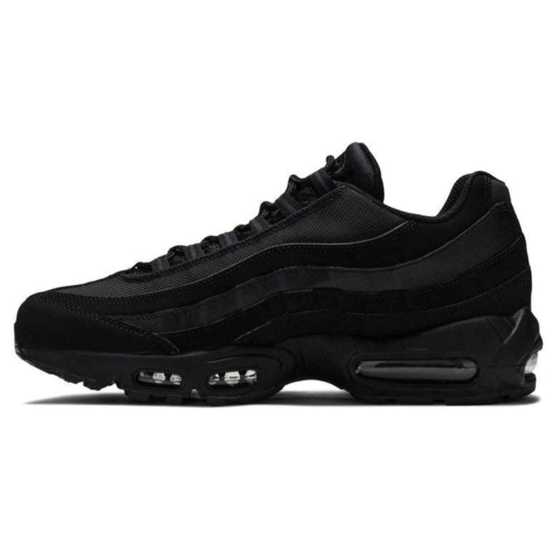 AIR MAX 95 "Triple Black" - ELEGANZ OUTLET