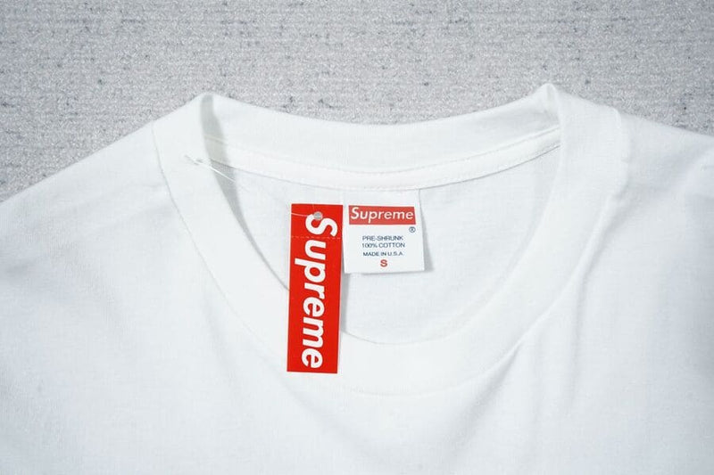 Supreme “Play Dead” T-Shirt 