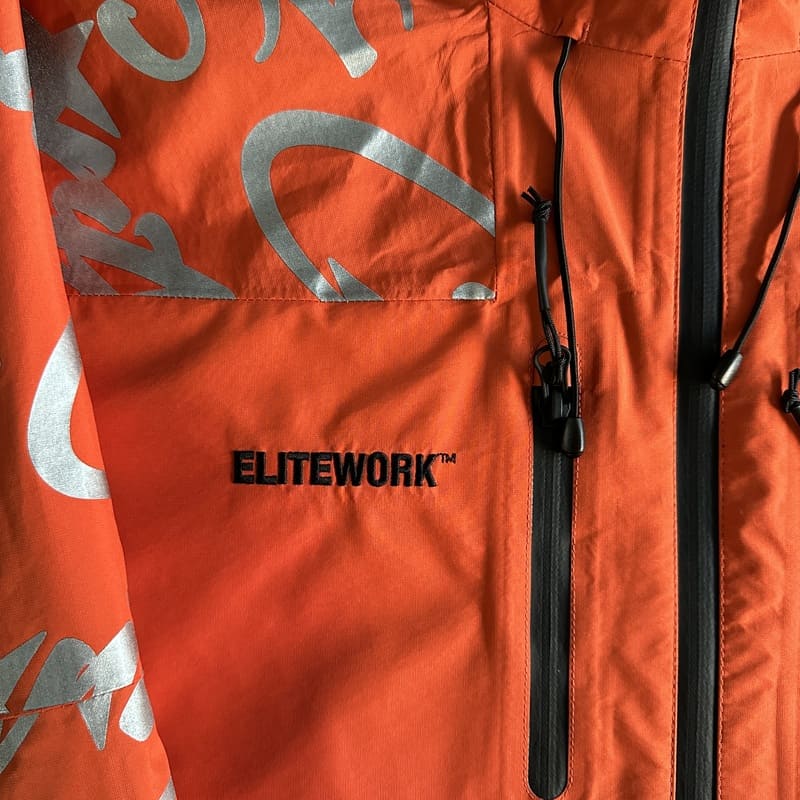 Corteiz Elitework Shell Jacket