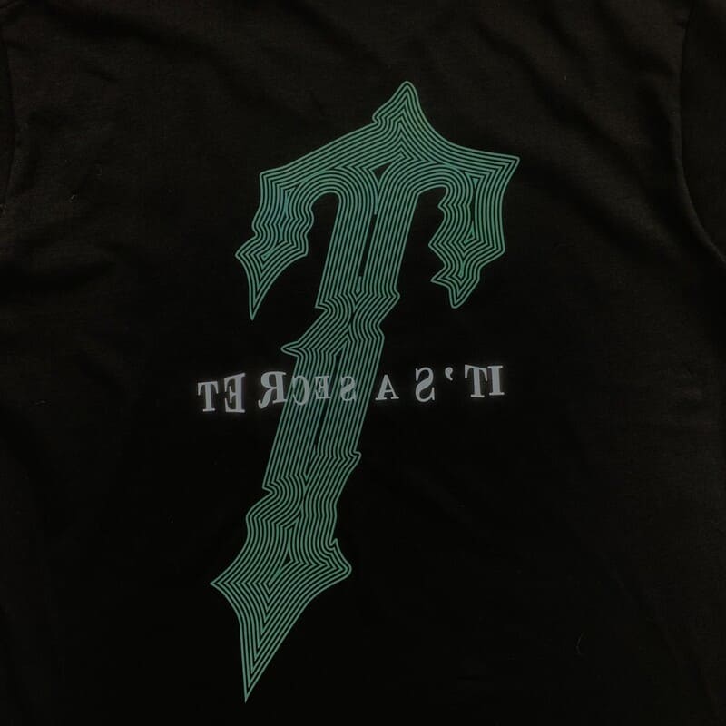 Trapstar Irongate T High Frequency T-Shirt 