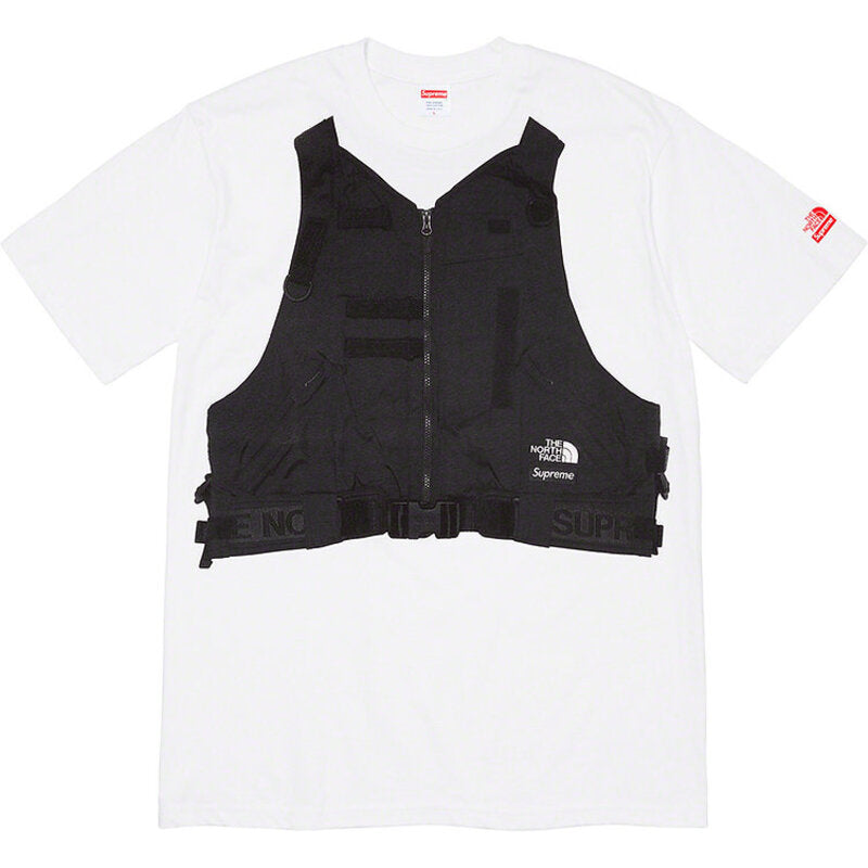 Camiseta Supreme x The North Face RTG