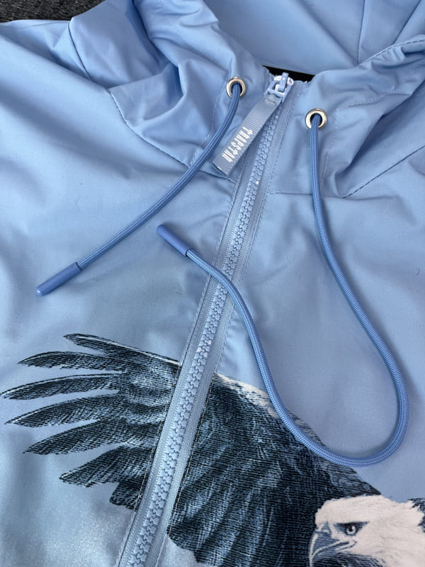 Trapstar Flying Birds Zip Windbreaker 