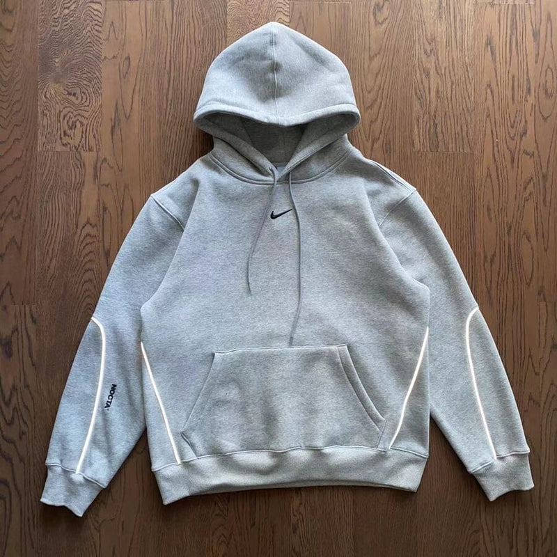 Nike x NOCTA Sweatshirt Gray 