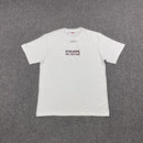 Supreme Milan 'Grazie' T-Shirt 