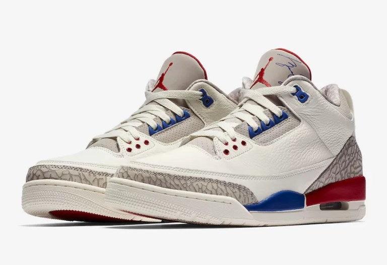 Jordan 3 “International Flight” - ELEGANZ OUTLET