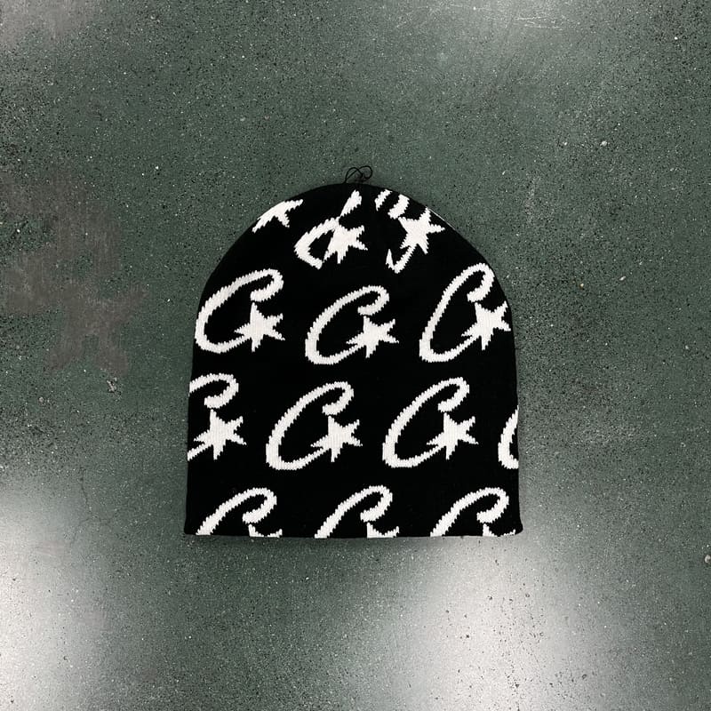 Corteiz Cstarz Monogram Beanie