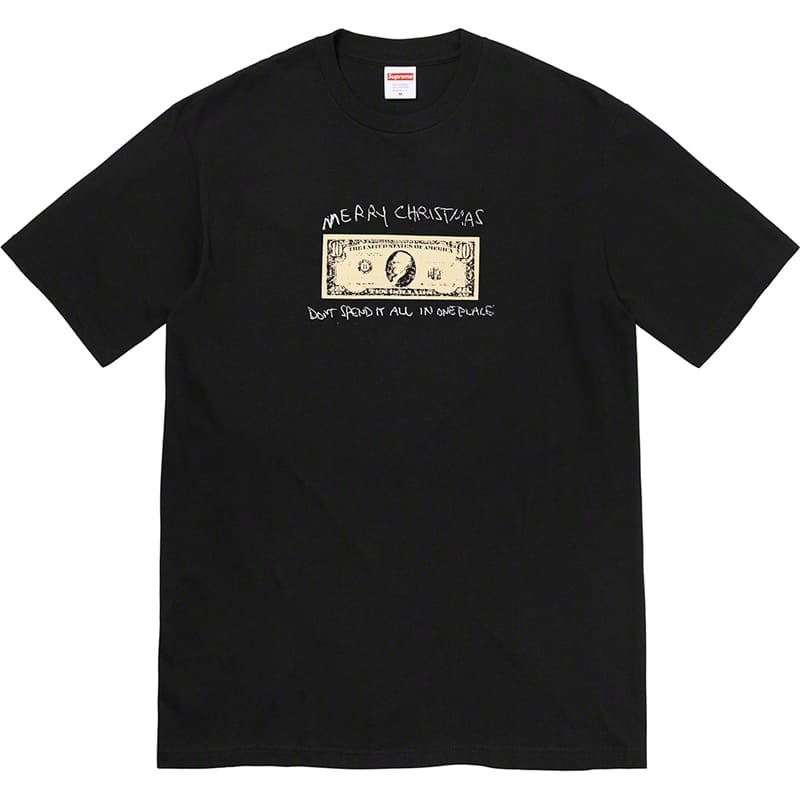 Supreme Spend It T-Shirt 