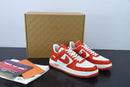 Nike Air Force 1 Low x Louis Vuitton x Off-White "Red" - ELEGANZ OUTLET