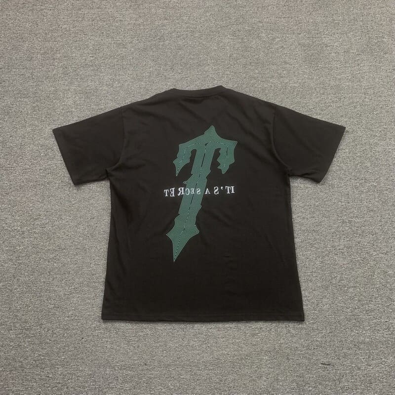 Trapstar Irongate T High Frequency T-Shirt 