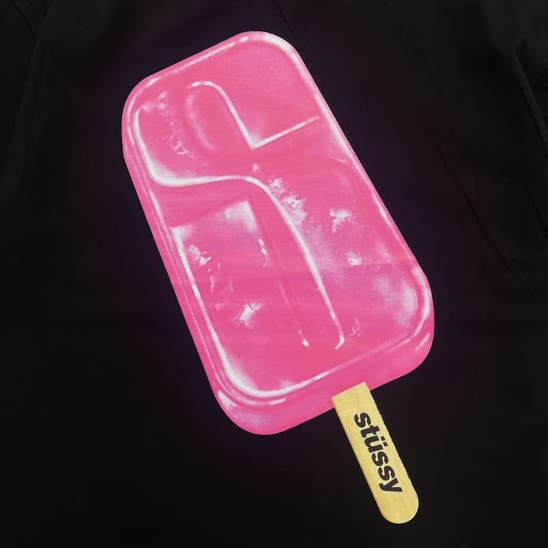 Stussy Popsicle T-Shirt 