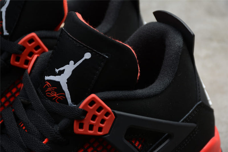 Pronta Entrega - Air Jordan 4 Red Thunder