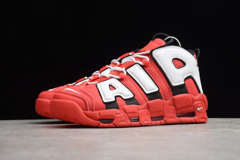 Nike Air More Uptempo “University Red” 