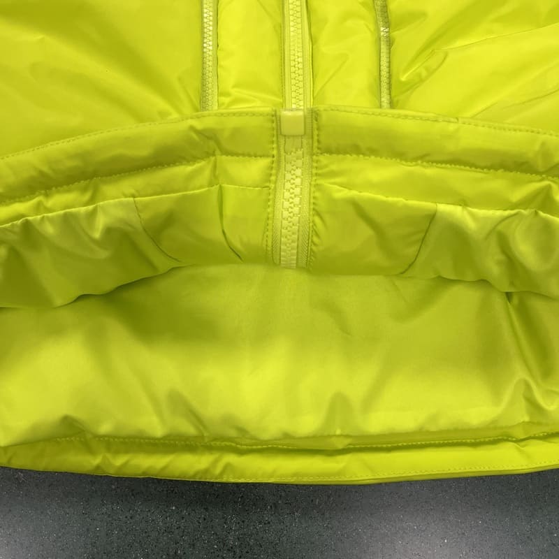 Trapstar Irongate T Lime Windbreaker 