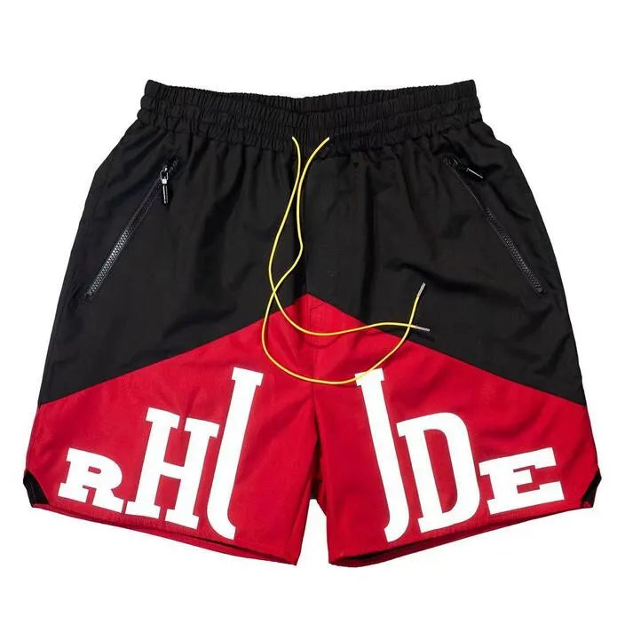 Rhude Yachting Short Red