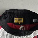 Calça Corteiz Vertigo Shuku Black/Red