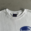Corteiz Rally Vinylz White T-Shirt 