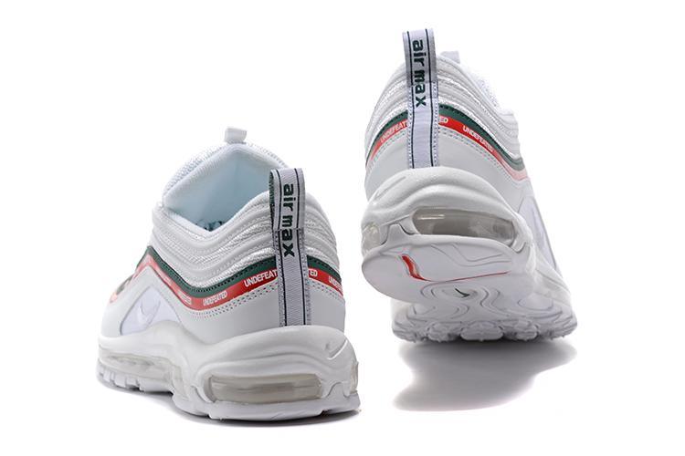 Air Max 97 “Undefeated White” - ELEGANZ OUTLET