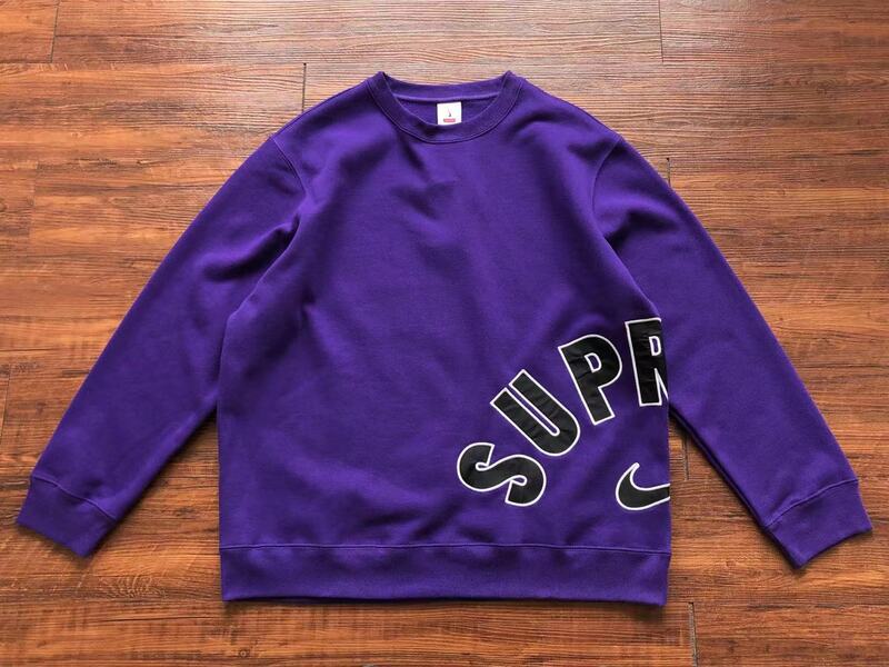 Supreme Nike Arc Crewneck Sweatshirt 