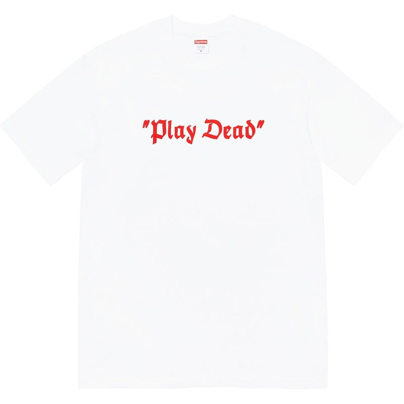 Supreme “Play Dead” T-Shirt 