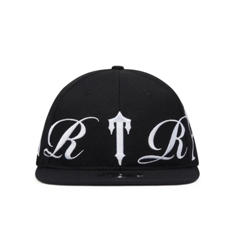 Trapstar Script Fitted Cap 