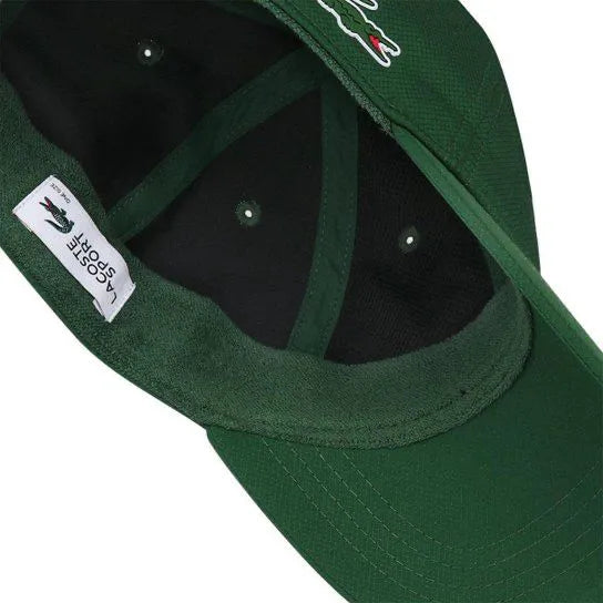 Boné Sport Lacoste - Verde