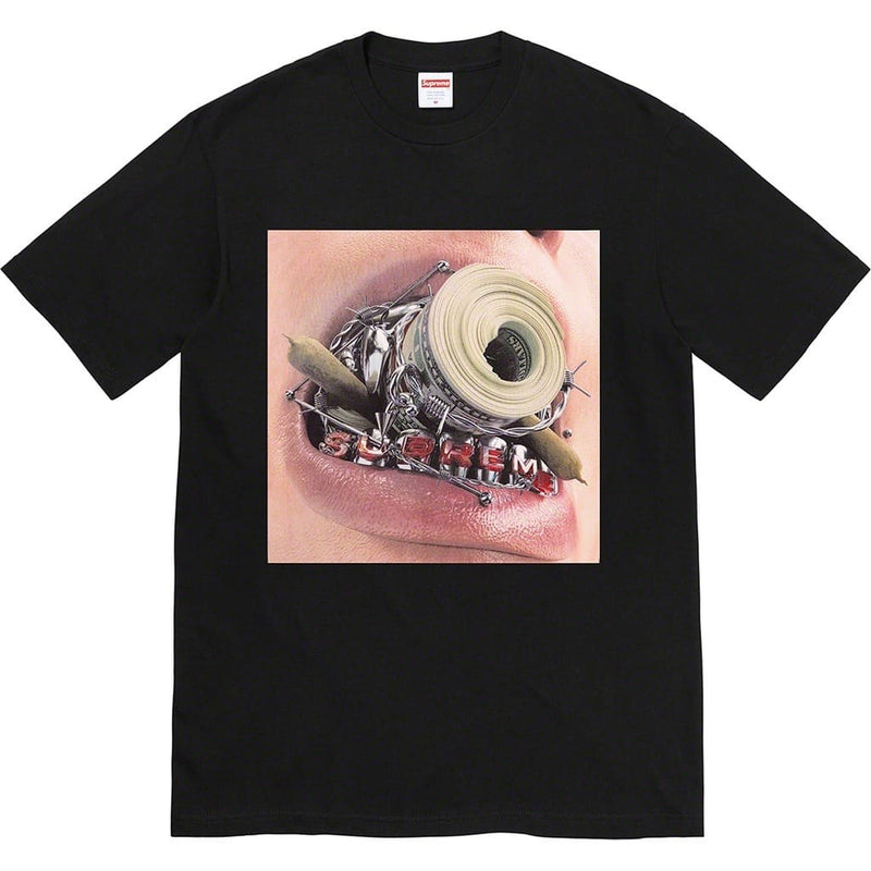 Supreme Braces T-Shirt 