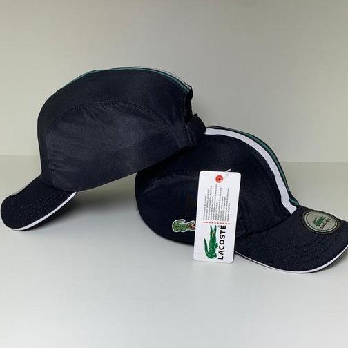 LACOSTE CAP RK6977 "Black" 