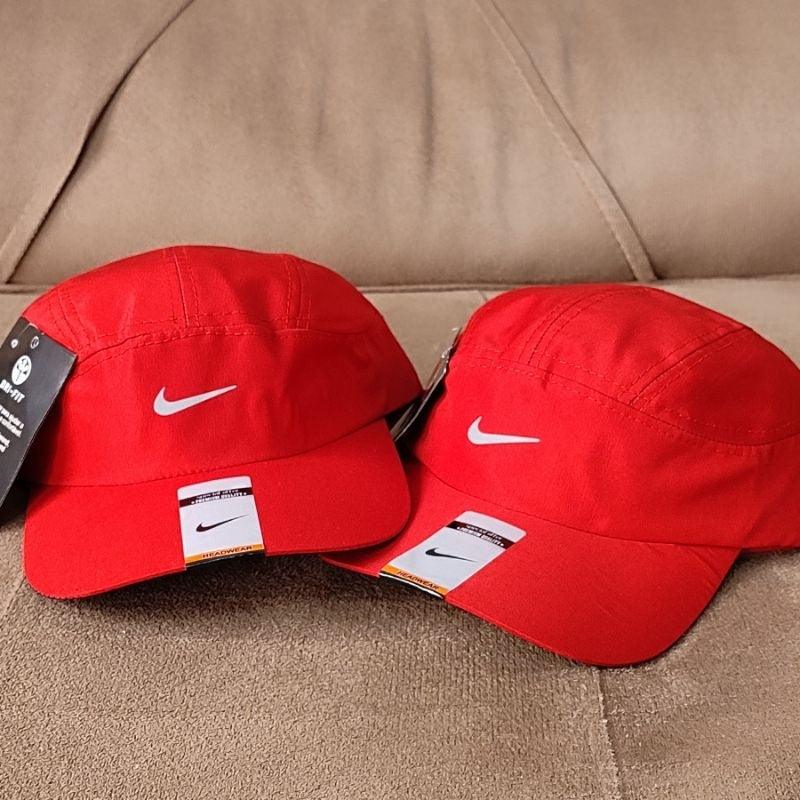 BONÉ SPORTWEAR NIKE FIVE PANEL "Red"