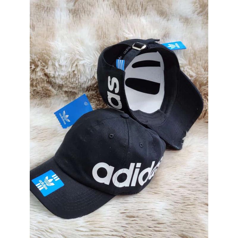 ADIDAS BOLD "Black" CAP 