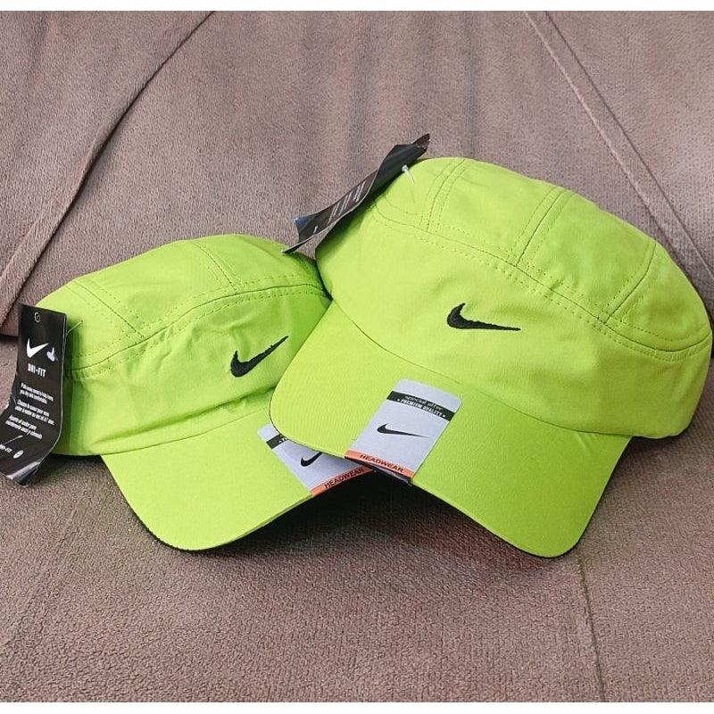 BONÉ SPORTWEAR NIKE FIVE PANEL "Green" - ELEGANZ OUTLET