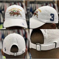 POLO WEAR CAP - 4 COLORS 