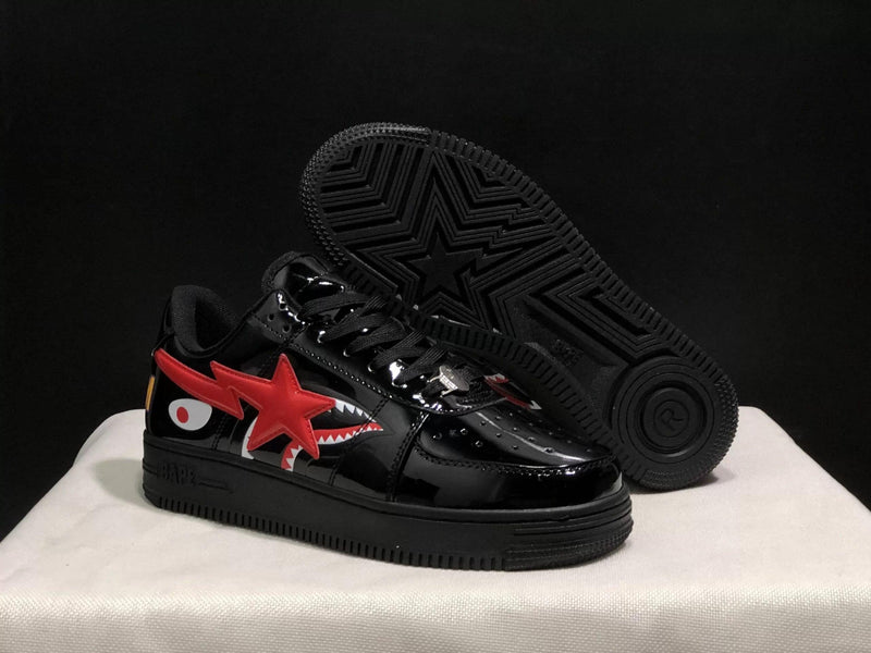 Bape Sta “Black Shark” - ELEGANZ OUTLET