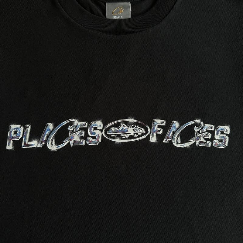 Corteiz x Place+Faces T-Shirt 