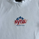 Syna World x Evian Logo T-Shirt 