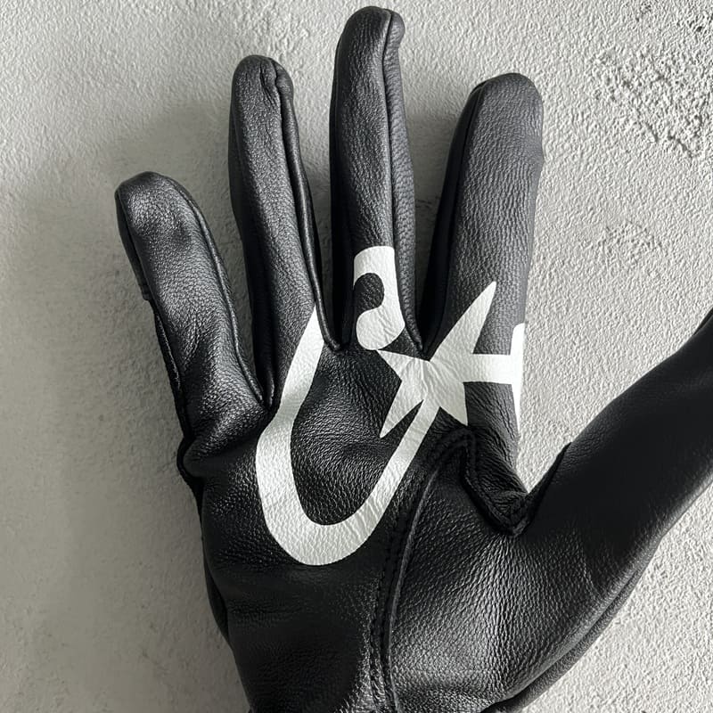 Corteiz Leather Glove 