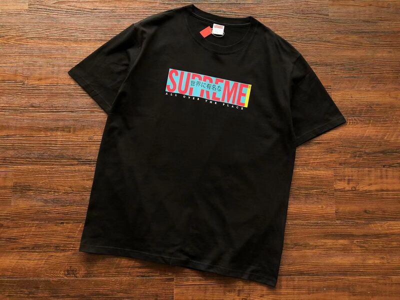 Supreme All Over T-Shirt 