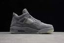Air Jordan 4 Retro Kaws Cool Gray 
