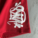 Team Syna Hood Twinset Red 