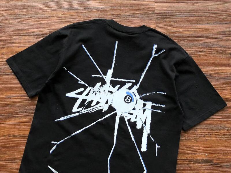 Stussy Shattered T-Shirt 