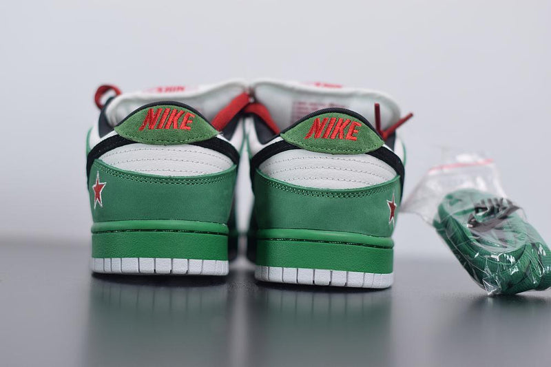 Nike SB Dunk Low Pro "Heineken" - ELEGANZ OUTLET