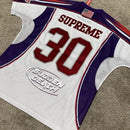 Supreme Sudden Death Football T-Shirt