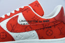 Nike Air Force 1 Low x Louis Vuitton x Off-White "Red" - ELEGANZ OUTLET