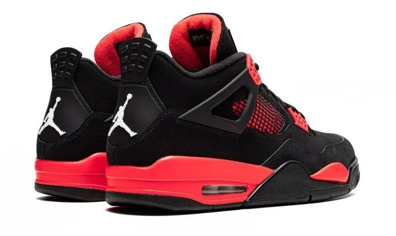 Jordan 4 “Red thunder” - ELEGANZ OUTLET