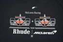Ready for Delivery - Rhude x McLaren Car T-Shirt 