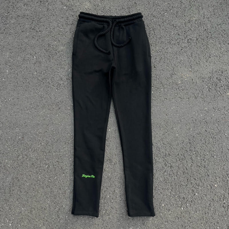 Synaworld Logo Black Green Set 