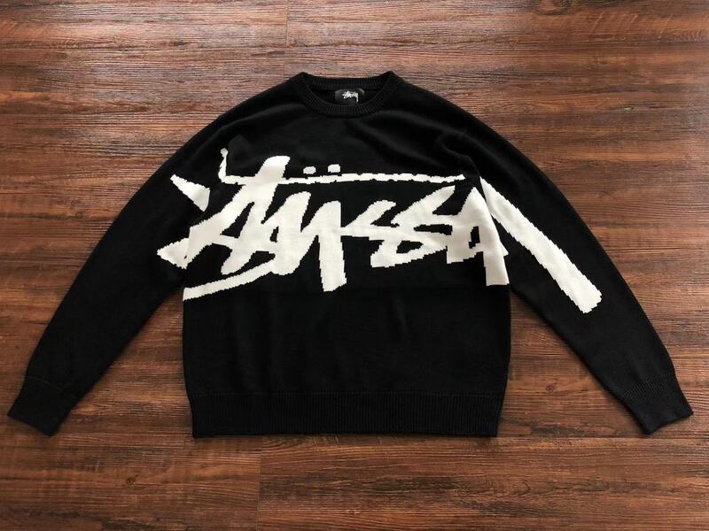 Stussy Stock Sweater 